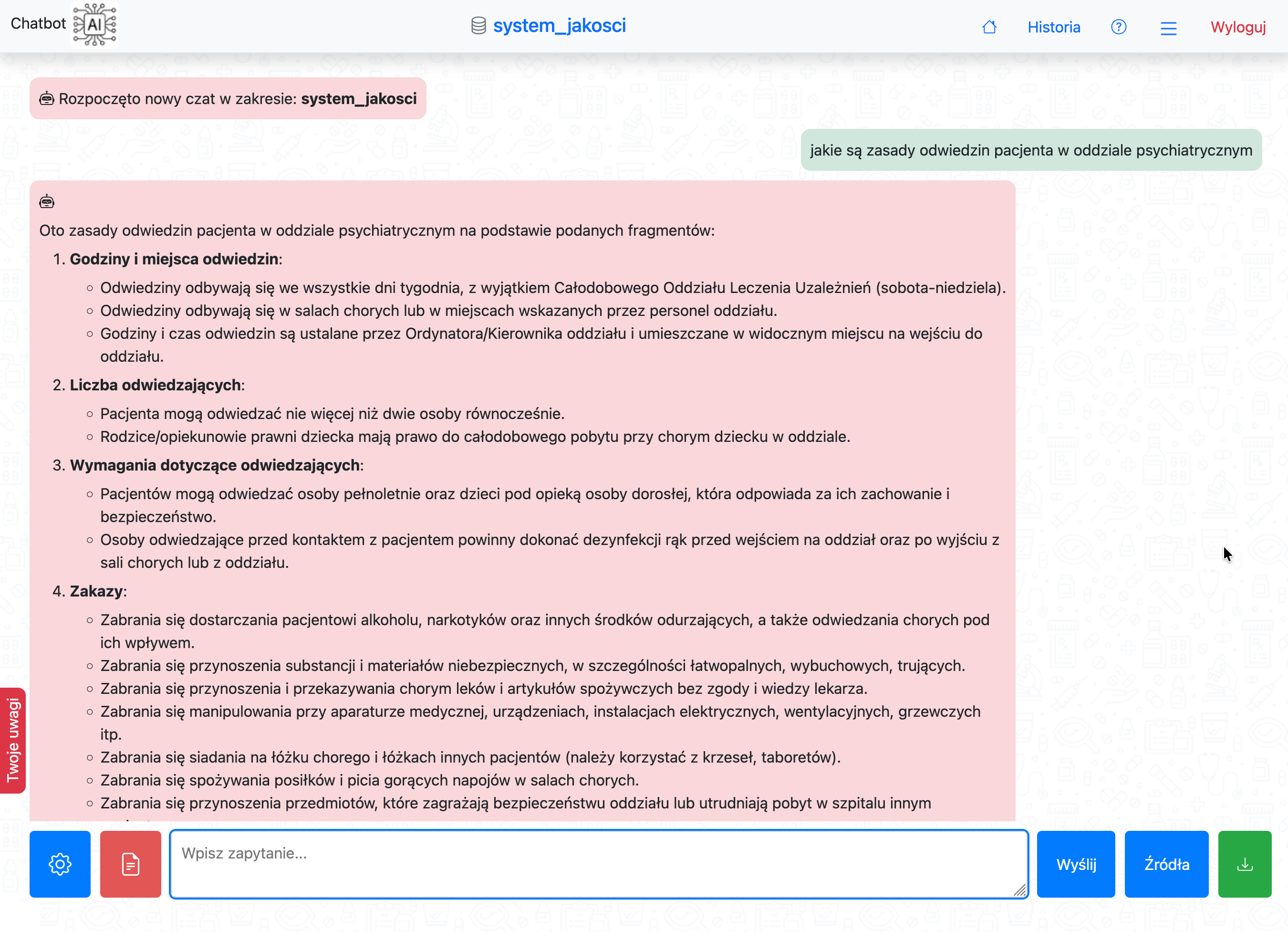Podgląd dokumentu źródłowego