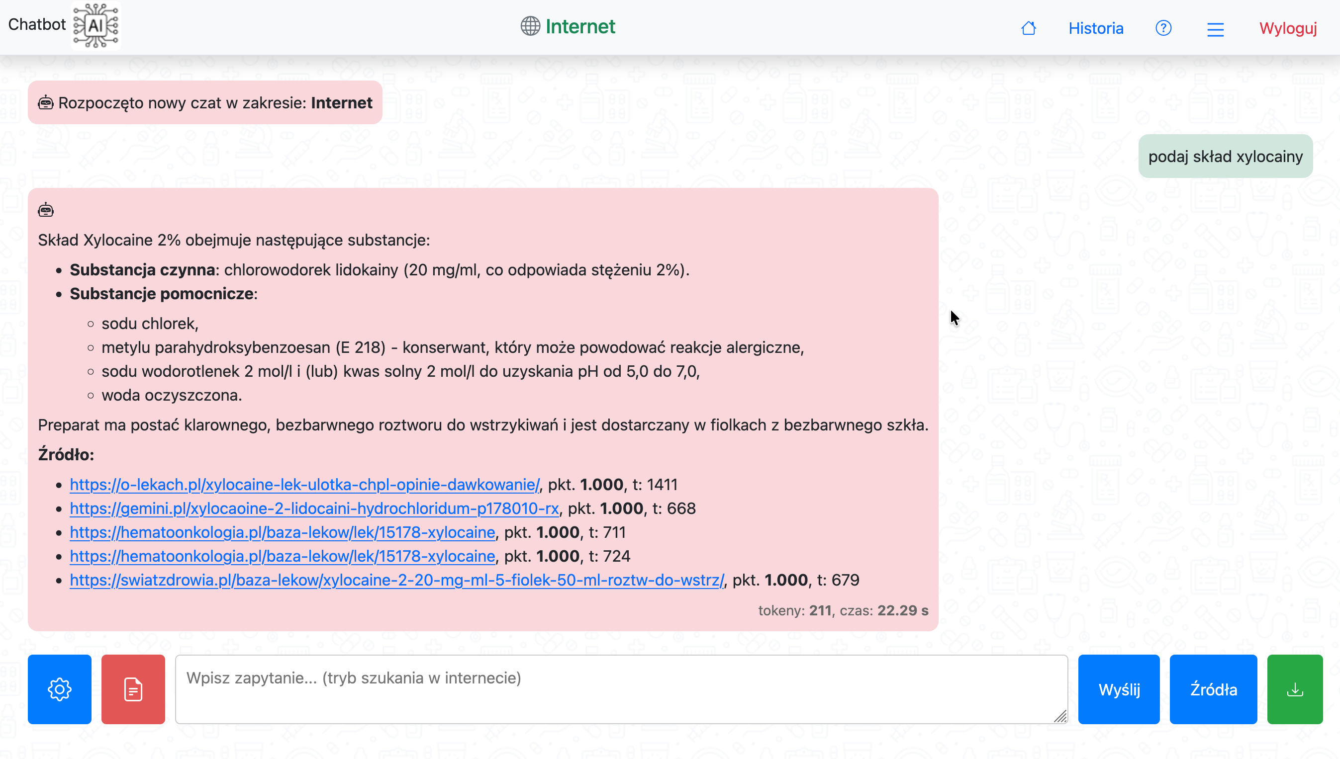 Wyszukiwanie w internecie